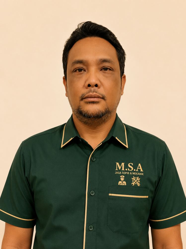Joy Christian Ginting